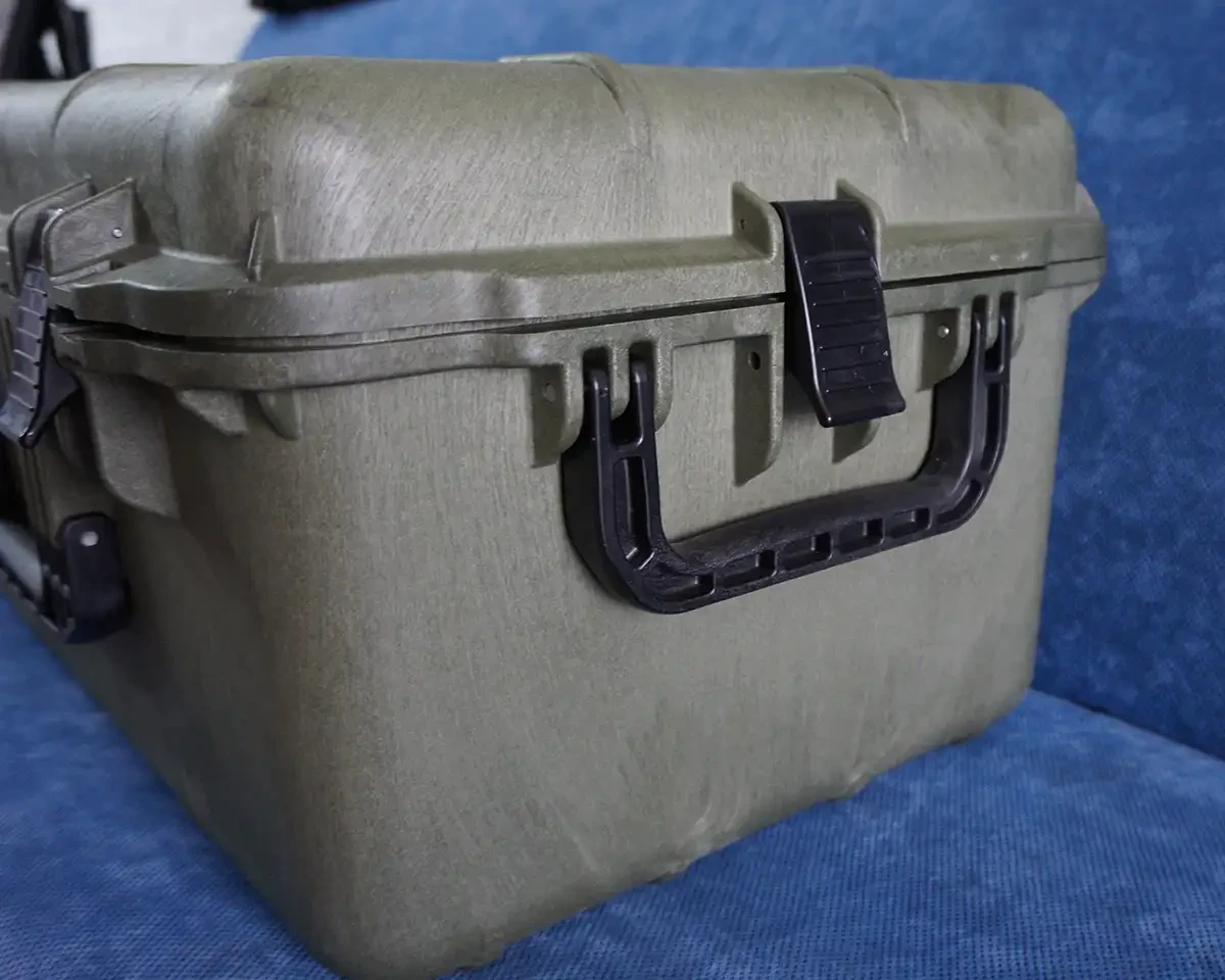 Купити Кейс універсальний протиударний водозахисний SL55